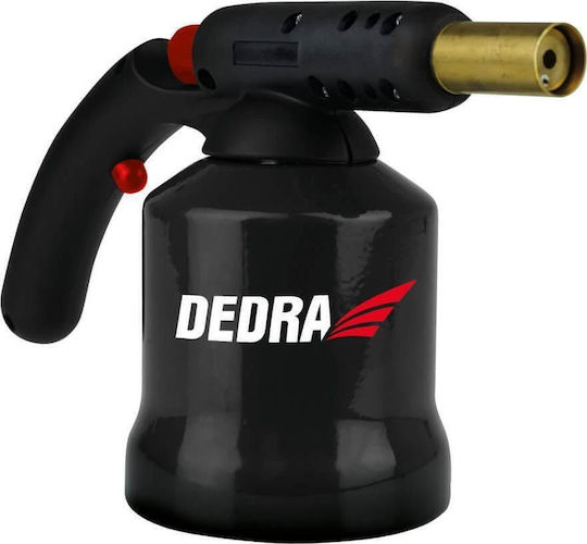 Dedra 31A020 Lampa de sudură cu gaz lichefiat cu Aprindere