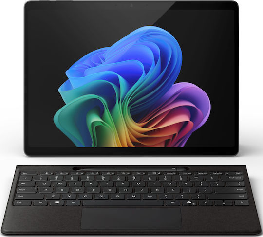 Microsoft Surface Pro 11 13Инчове Таблет (16GB/256GB/Intel Core Ultra 5 238V/Win 11 Pro) Черен