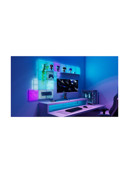 Nanoleaf Lustră Decorativă Panou 10buc
