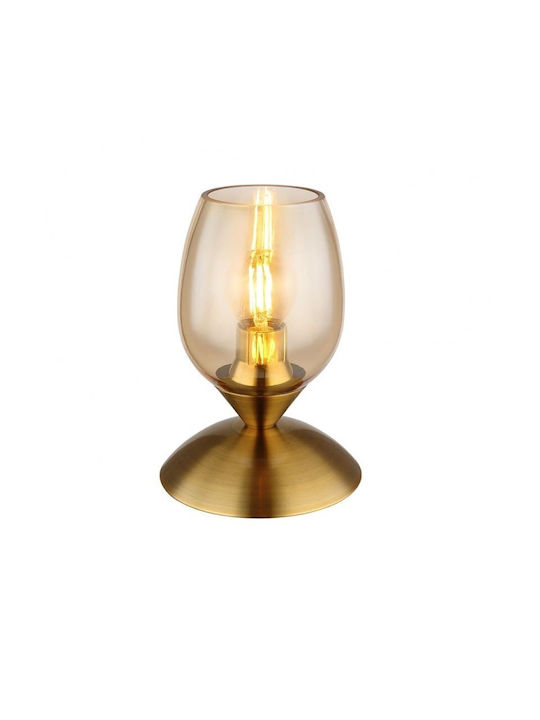 Globo Lighting Διακοσμητικό Φωτιστικό E14 12.5εκ.