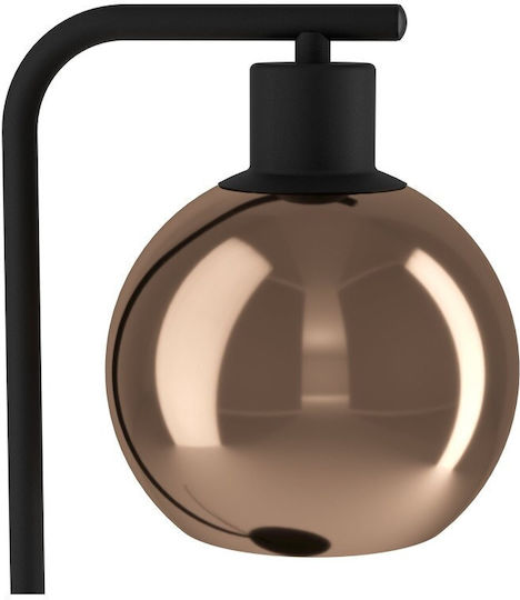 Eglo Decorative Lamp with Socket for Bulb E27 Black