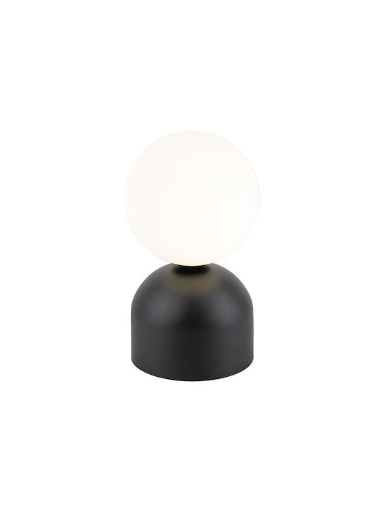 TK Lighting Διακοσμητικό Φωτιστικό G9 12x12x21εκ.