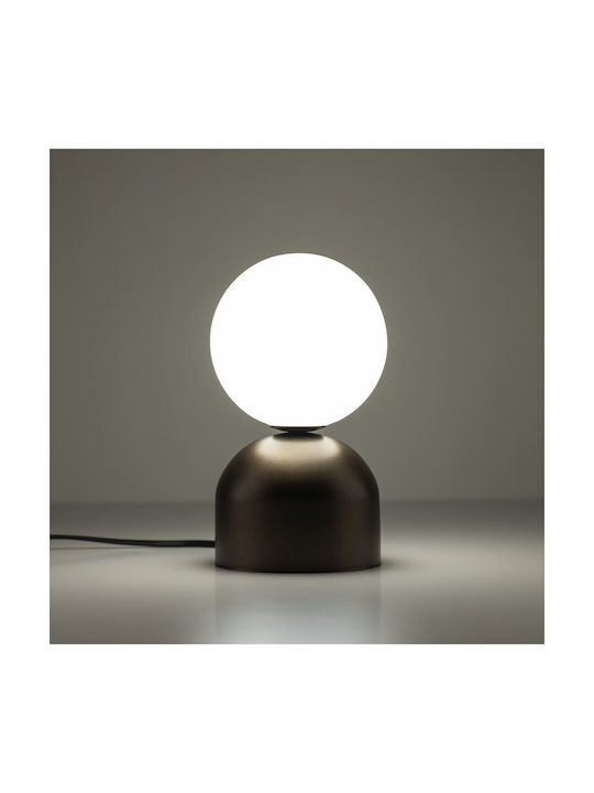 TK Lighting Διακοσμητικό Φωτιστικό G9 12x12x21εκ.