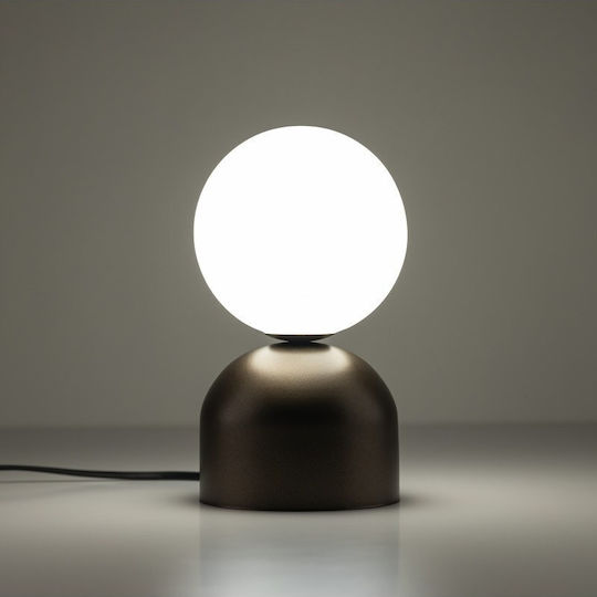 TK Lighting Decorative Lamp with Socket for Bulb G9 Yellow