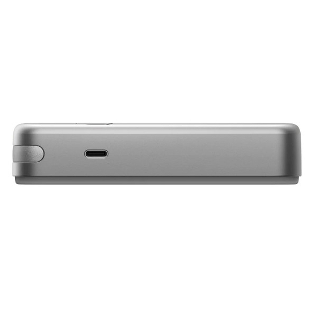 EcoFlow Rapid MagSafe Power Bank 10000mAh 30W με Θύρα USB-C Ασημί