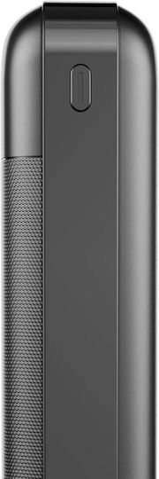 Dudao K18-1W Power Bank 10000mAh 10W with 2 USB-A Ports Black
