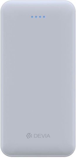 Devia EP111 Power Bank 20000mAh Λευκό
