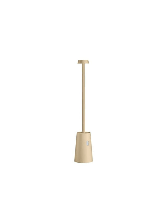 Bot Lighting Dekorative Lampe Orange