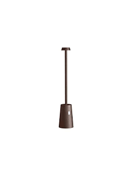 Bot Lighting Dekorative Lampe Orange