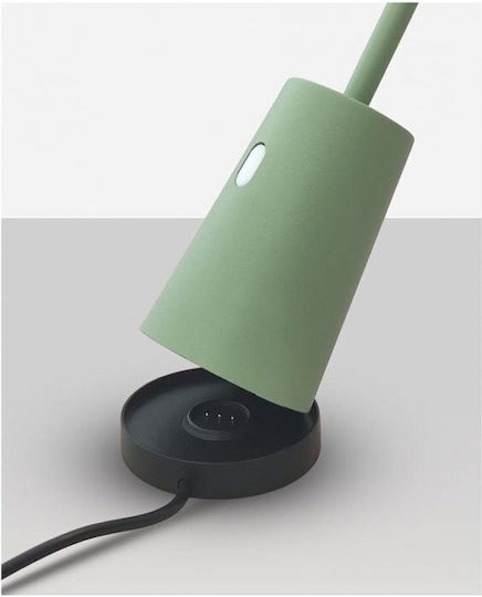 Bot Lighting Dekorative Lampe Orange