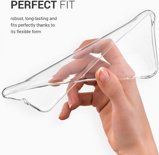 KWmobile Back Cover Silicon Transparent (Huawei Y5 2018 / Honor 7S)