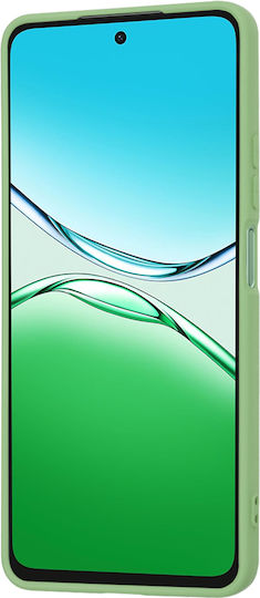 Techsuit Softflex Back Cover Silicone Green (Oppo A5 Pro)