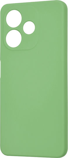 Techsuit Softflex Back Cover Silicone Green (Oppo A5 Pro)
