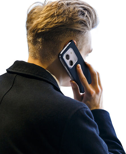 Dux Ducis Skin Pro Back Cover Σιλικόνης Μαγνητικό Μαύρο (Poco M7 Pro)