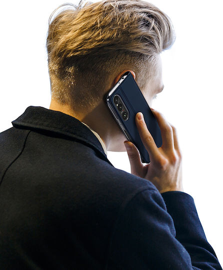 Dux Ducis Skin Pro Back Cover Silicone Black (Xperia 1)