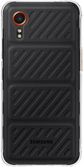 Tactical Задна корица Силикон Прозрачен (Samsung Galaxy Xcover 7)