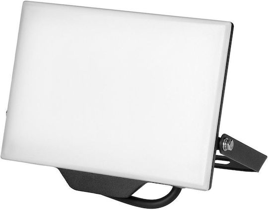 Adviti Στεγανός Προβολέας LED 50W Φυσικό Λευκό 4000K IP65
