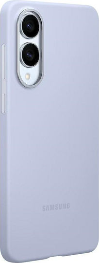 Samsung Back Cover Σιλικόνης Γαλάζιο (Galaxy S25 Edge)