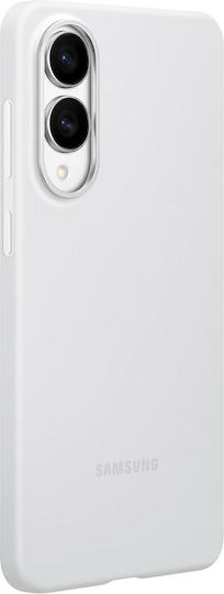 Samsung Back Cover Σιλικόνης Γκρι (Galaxy S25 Edge)