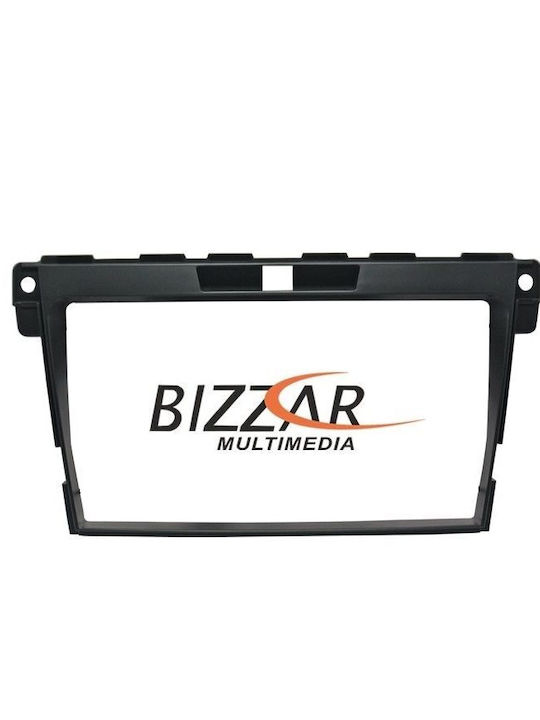 Clarion Car Audio System for Mazda CX-7 2007-2011 (Bluetooth/USB/WiFi/GPS/Apple-Carplay/Android-Auto) with Touch Screen 9"