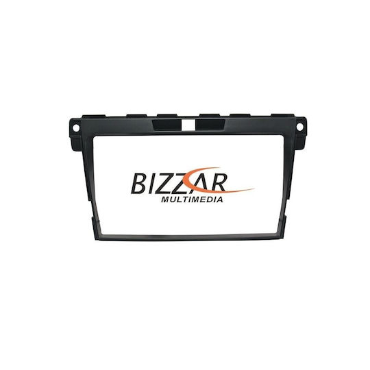 Clarion Auto-Audiosystem für Mazda CX-7 2007-2011 (Bluetooth/USB/WiFi/GPS/Apple-Carplay/Android-Auto) mit Touchscreen 9"
