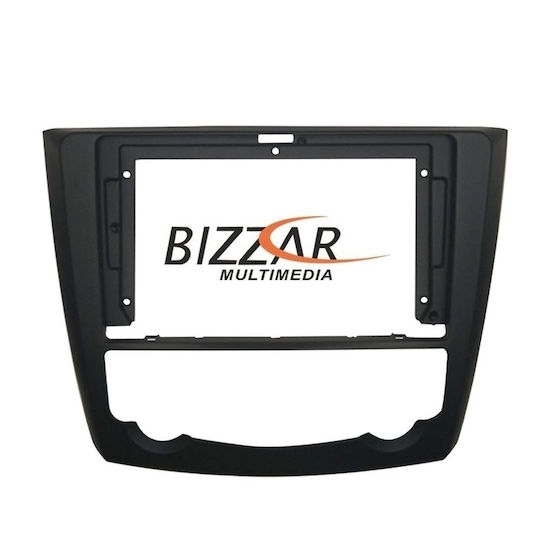 Clarion Auto-Audiosystem für Renault Kadjar 2022-2023 (Bluetooth/USB/WiFi/GPS/Apple-Carplay/Android-Auto) mit Touchscreen 9"