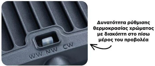 Philips Προβολέας LED 200W