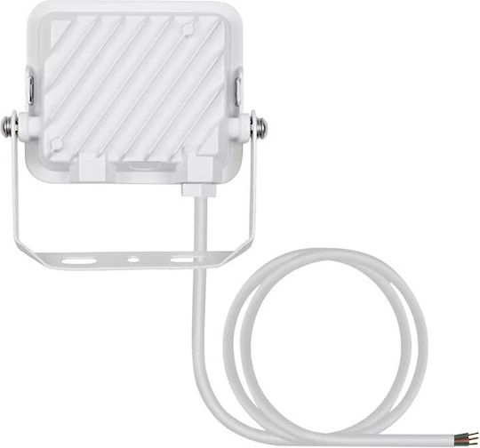 Ledvance Floodlight Wasserdicht LED Flutlicht 10W Natürliches Weiß 4000K IP65