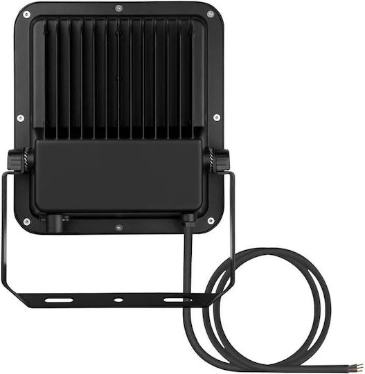 Ledvance Waterproof LED Flood Light 80W Natural White 4000K with Photocell IP65