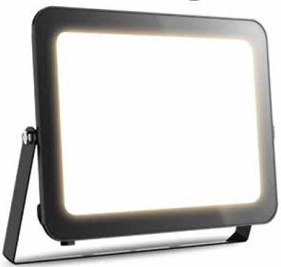 Fos me Wasserdichter LED Flutlichter 10W Kaltweiß 6500K IP65