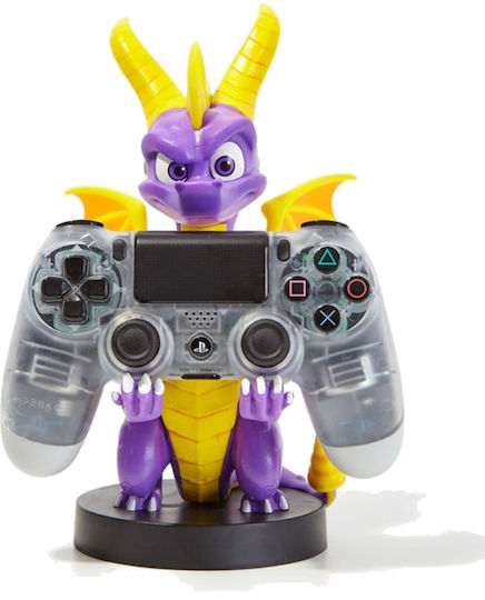 Exquisite Gaming Cable Guys Schreibtischständer Für Handy Spyro The Dragon
