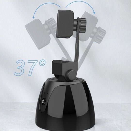 Stick Neck Holder for Mobile Phone in Black Colour