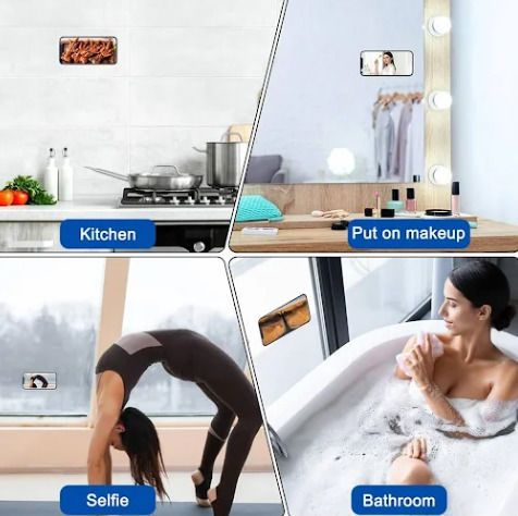 Αντιολισθητική Βάση σε Κόκκινο χρώμα 56026