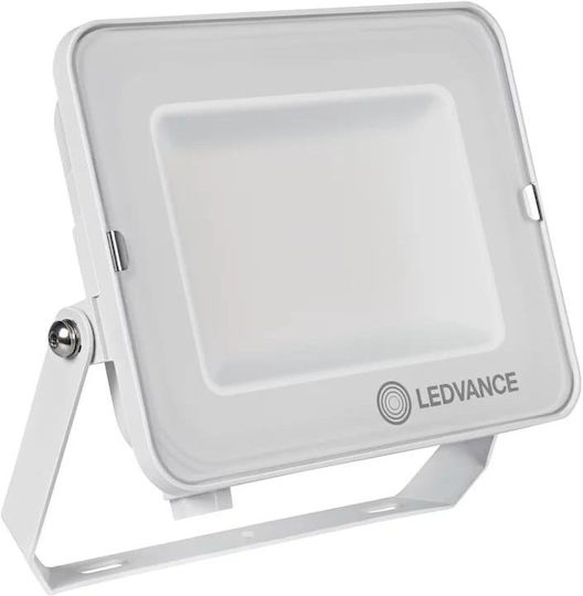 Ledvance Floodlight Στεγανός Προβολέας LED 50W Ψυχρό Λευκό 6500K IP65