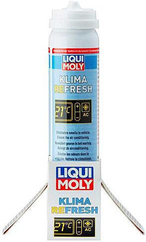 Liqui Moly Klima Refresh Спрей за Почистване на Автомобилен Климатик 75g
