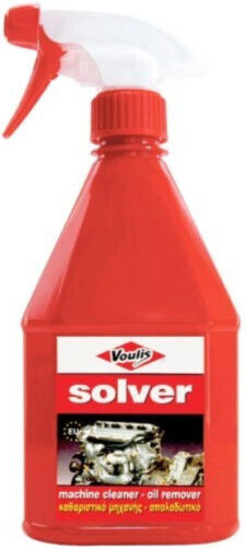 Voulis Течен За почистване за Двигател Solver 550мл