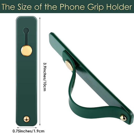 Phone Sticker Ring Holder Κινητού σε Μωβ χρώμα