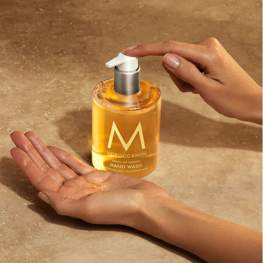 Moroccanoil Soleil De Tanger Săpun Lichid Cu Ulei De Argan 360ml
