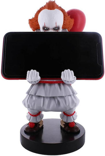 Exquisite Gaming Cable Guys Desk Stand for Mobile Phone Pennywise