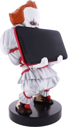 Exquisite Gaming Cable Guys Desk Stand for Mobile Phone Pennywise