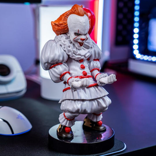 Exquisite Gaming Cable Guys Desk Stand for Mobile Phone Pennywise