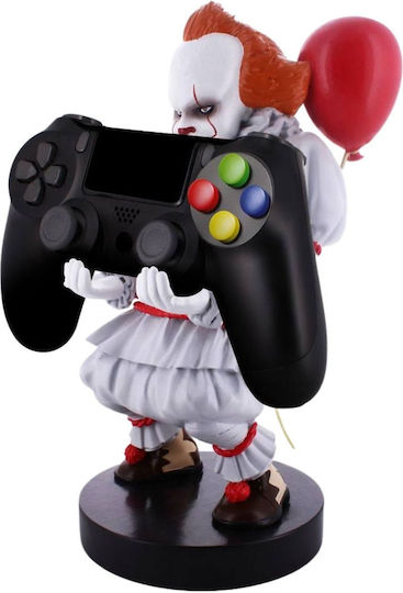 Exquisite Gaming Cable Guys Desk Stand for Mobile Phone Pennywise