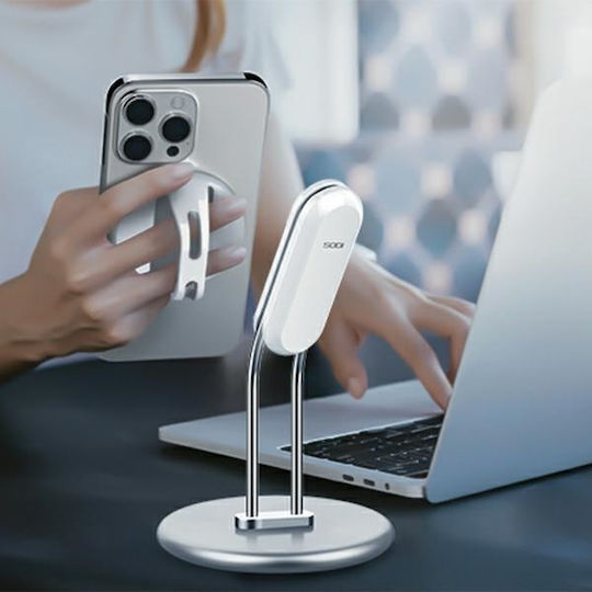 Suport telefon Sodi Sim-300 argintiu Magsafe B2.011193sku