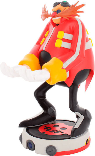 Exquisite Gaming Cable Guys Sonic Dr Eggman Бюрото за мобилен телефон в Многоцветен цвят
