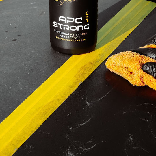 K2 Apc Strong Pro Υγρό Καθαρισμού για Αμάξωμα 5lt