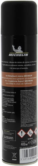 Michelin Spray Cleaning for Body Resin Remover 400ml