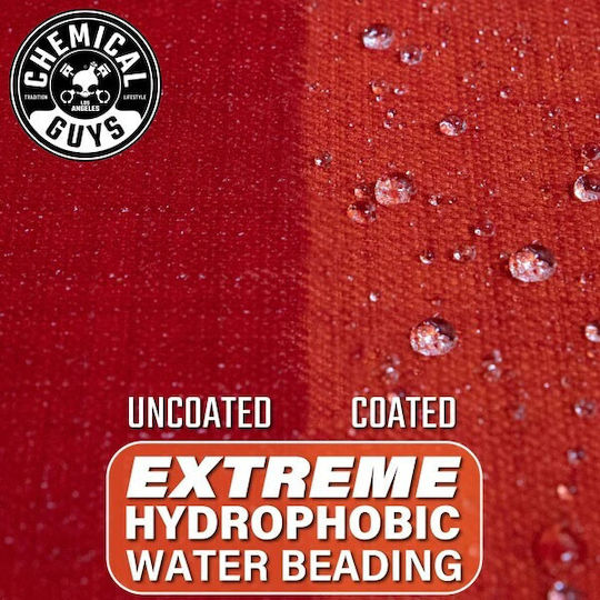 Chemical Guys Σπρέι Καθαρισμού για Ταπετσαρία Hydrothread Ceramic Fabric Protectant Stain Repellent 473ml