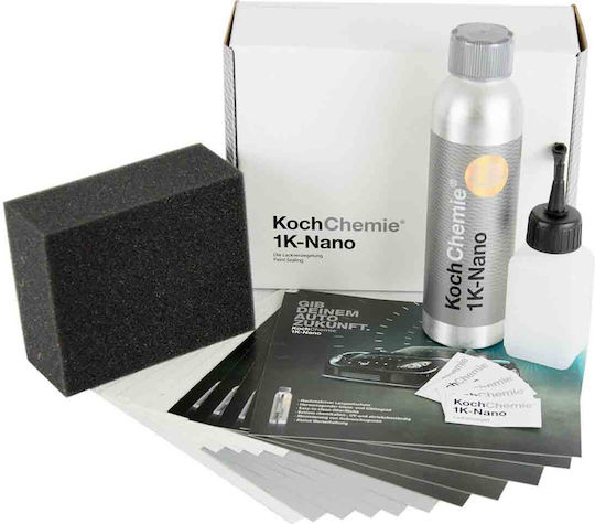 Koch-Chemie 1K-Nano Σετ Κεραμικής Επίστρωσης Αυτοκινήτου 250ml