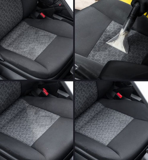 K2 Tornado Pulbere De Curățare Pentru Tapițeria Auto 1kg