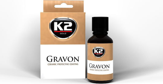 K2 Gravon Ceramic Protective Coating Refill 50ml – Κεραμικό Προστατευτικό Επίστρωμα